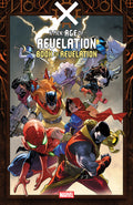 X-Men: Age Of Revelation   Book Of Revelation