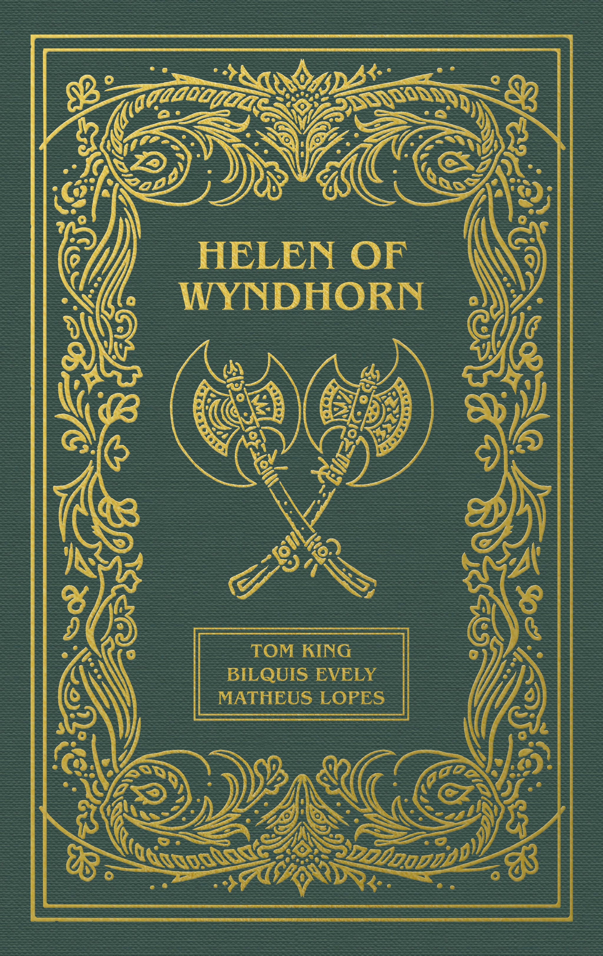Helen Of Wyndhorn Deluxe Edition