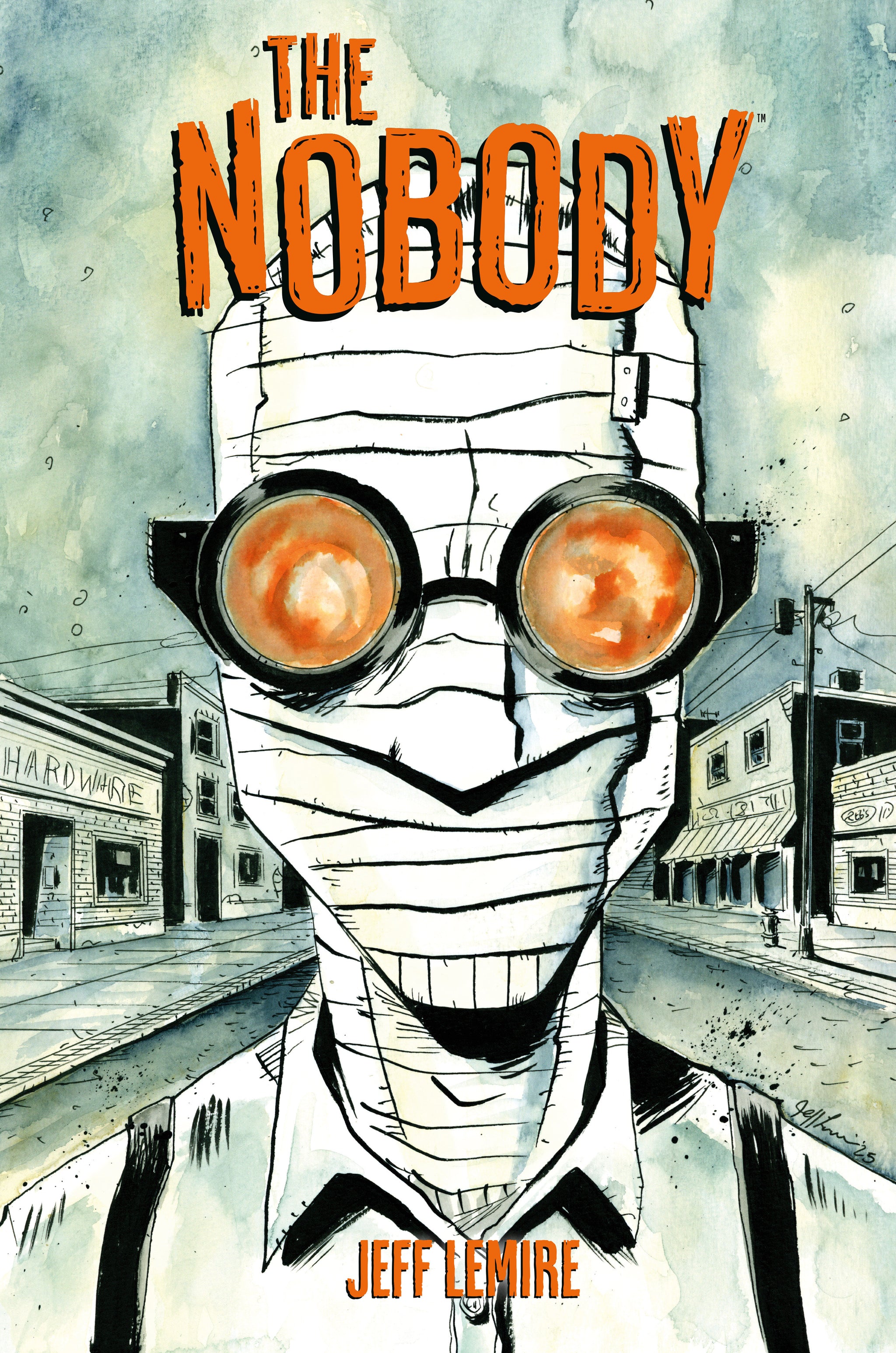 The Nobody (New Edition)