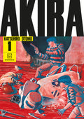 Akira Hardcover Collection 1