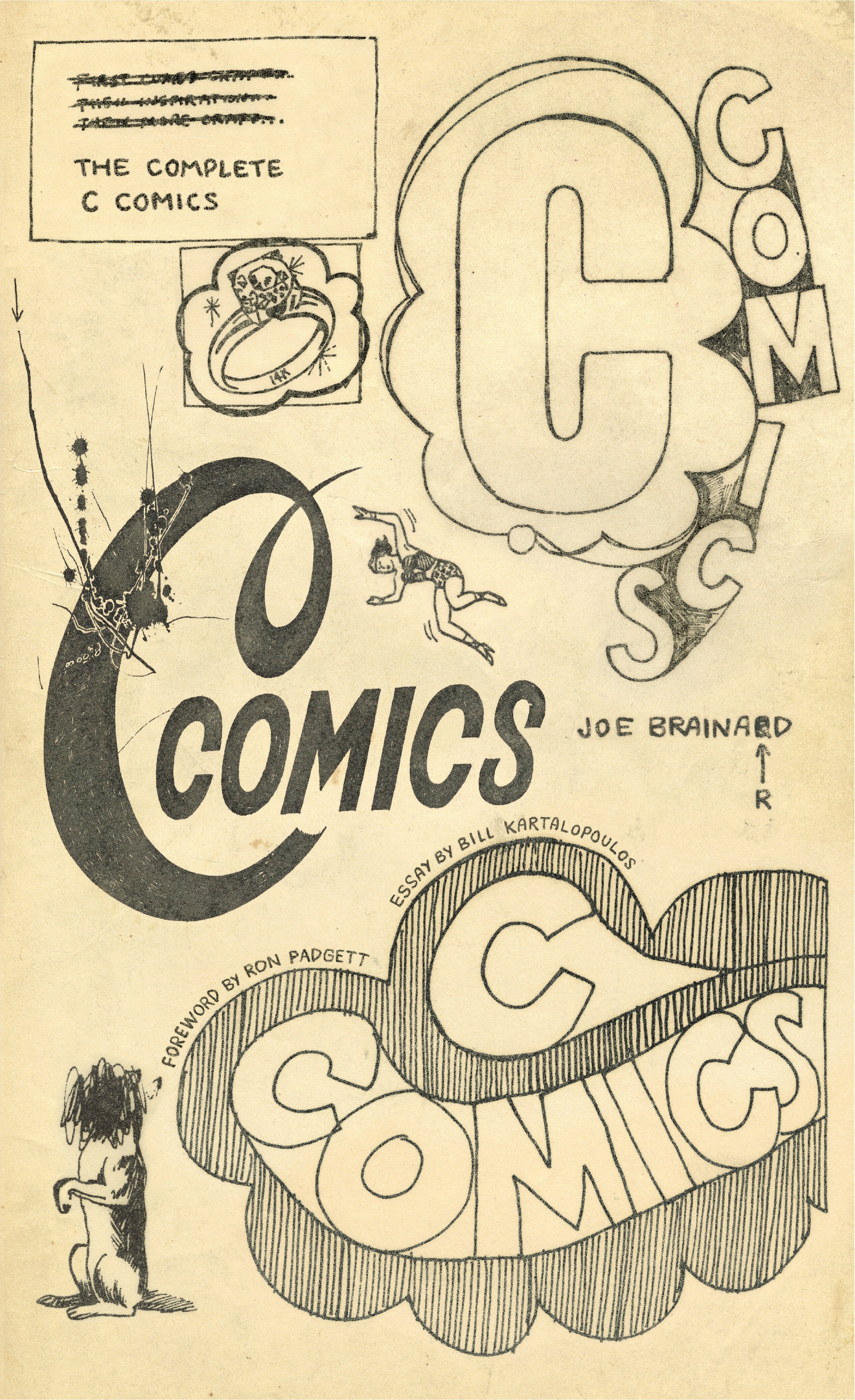 The Complete C Comics