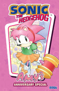 Sonic The Hedgehog: Amy's Anniversary Special