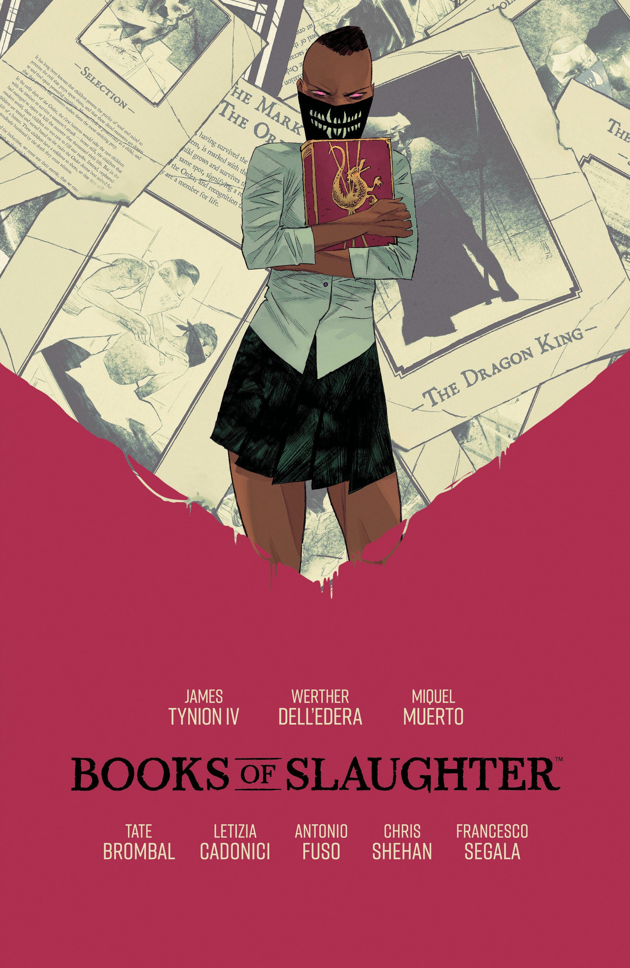 Books Of Slaughter Deluxe Edition