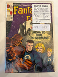 Fantastic Four Vol. 1 #45 (1961-1996, 2003-2012)