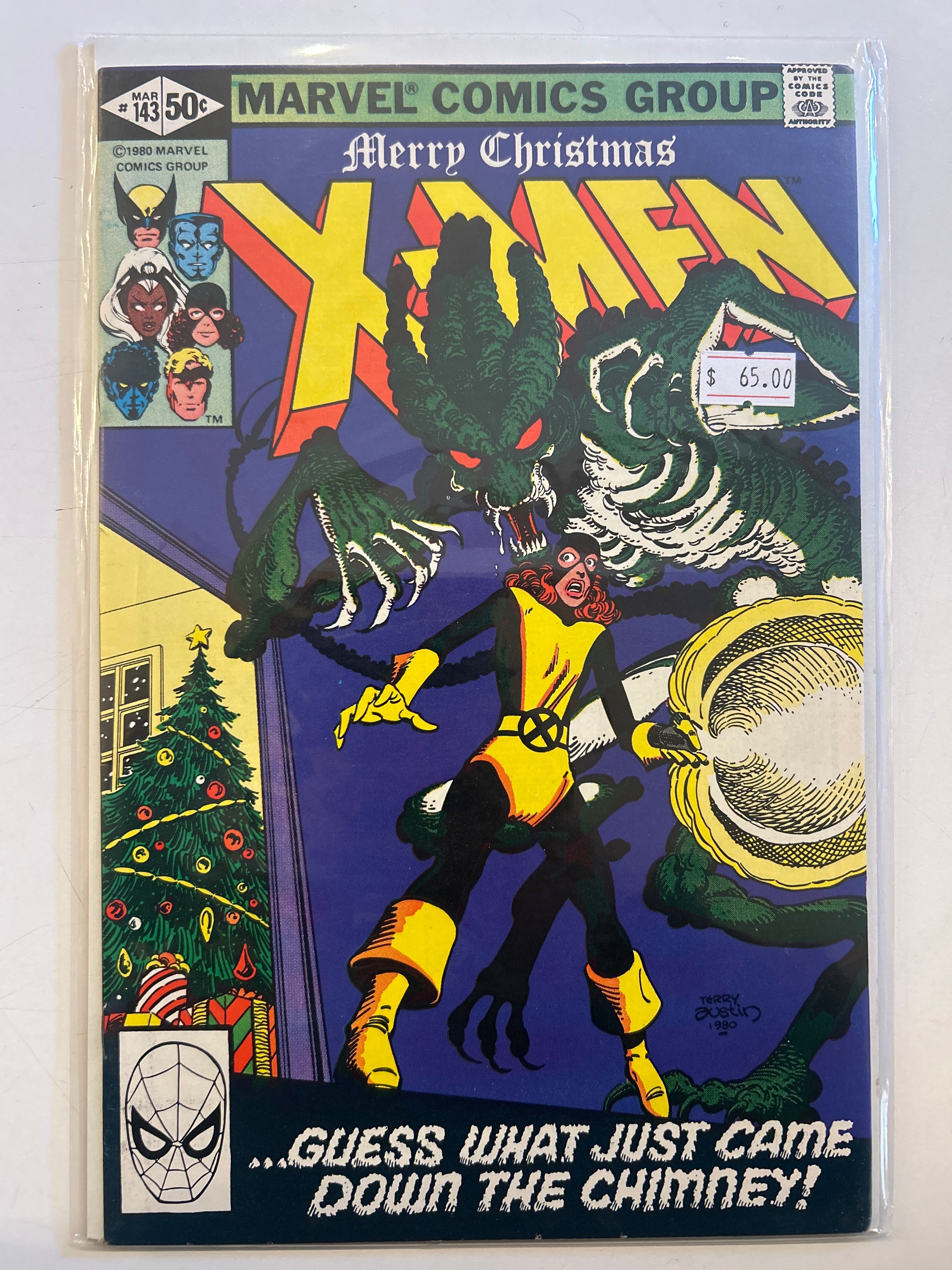 The Uncanny X-Men Vol. 1 #143 (1981-2011)