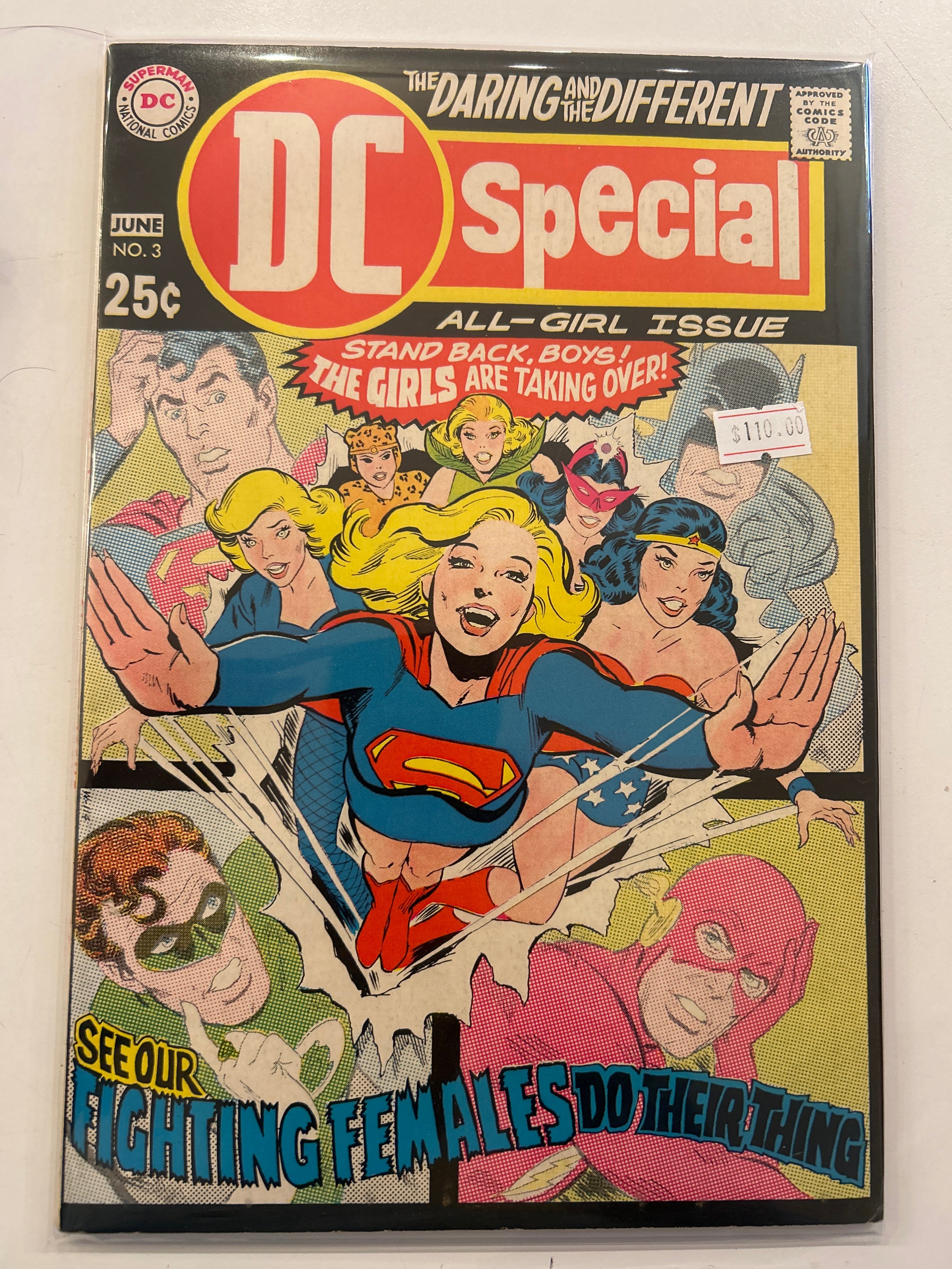 DC Special #3(1968-1977)