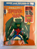 Amazing Spider-Man Book and Record Set