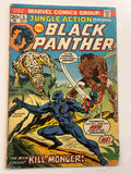 Jungle Action Vol. 2 #6 (1972-1976)