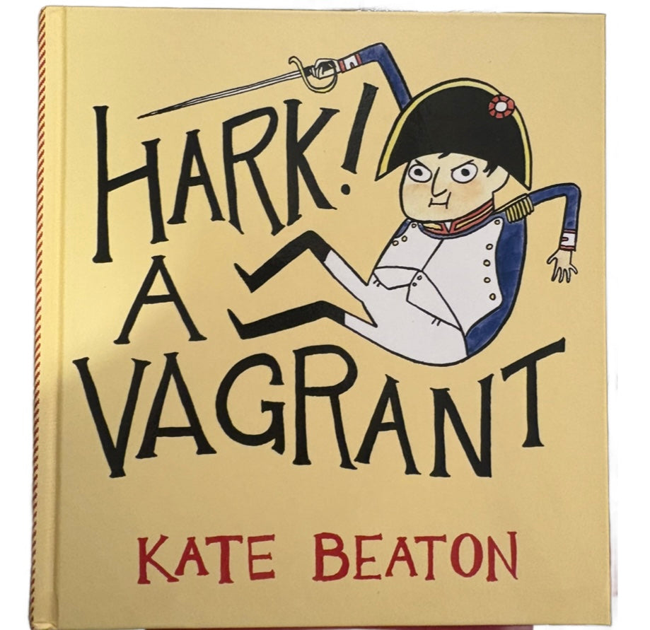 Hark A Vagrant Hardcover (Mature)