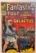 Fantastic Four Vol. 1 (1961-1996 2003-2012) #48