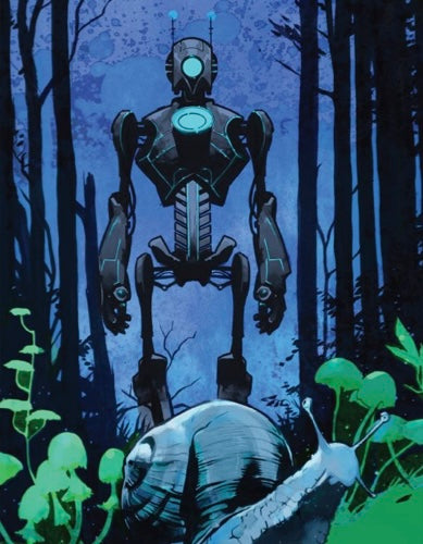 Silver Snail Gift Card