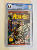 Werewolf by Night Vol. 1 (1972-1977) #32