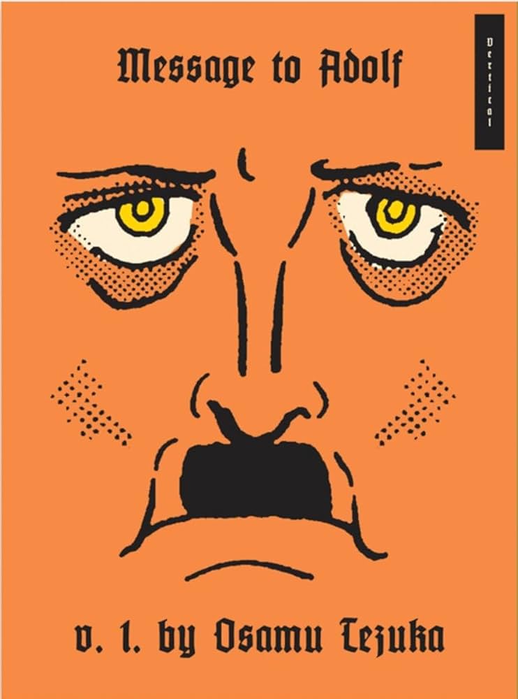 Tezuka Message To Adolf Graphic Novel Volume 01 (Of 2) (Mature)