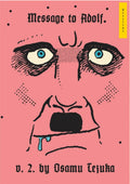 Tezuka Message To Adolf Graphic Novel Volume 02 (Of 2) (Mature)