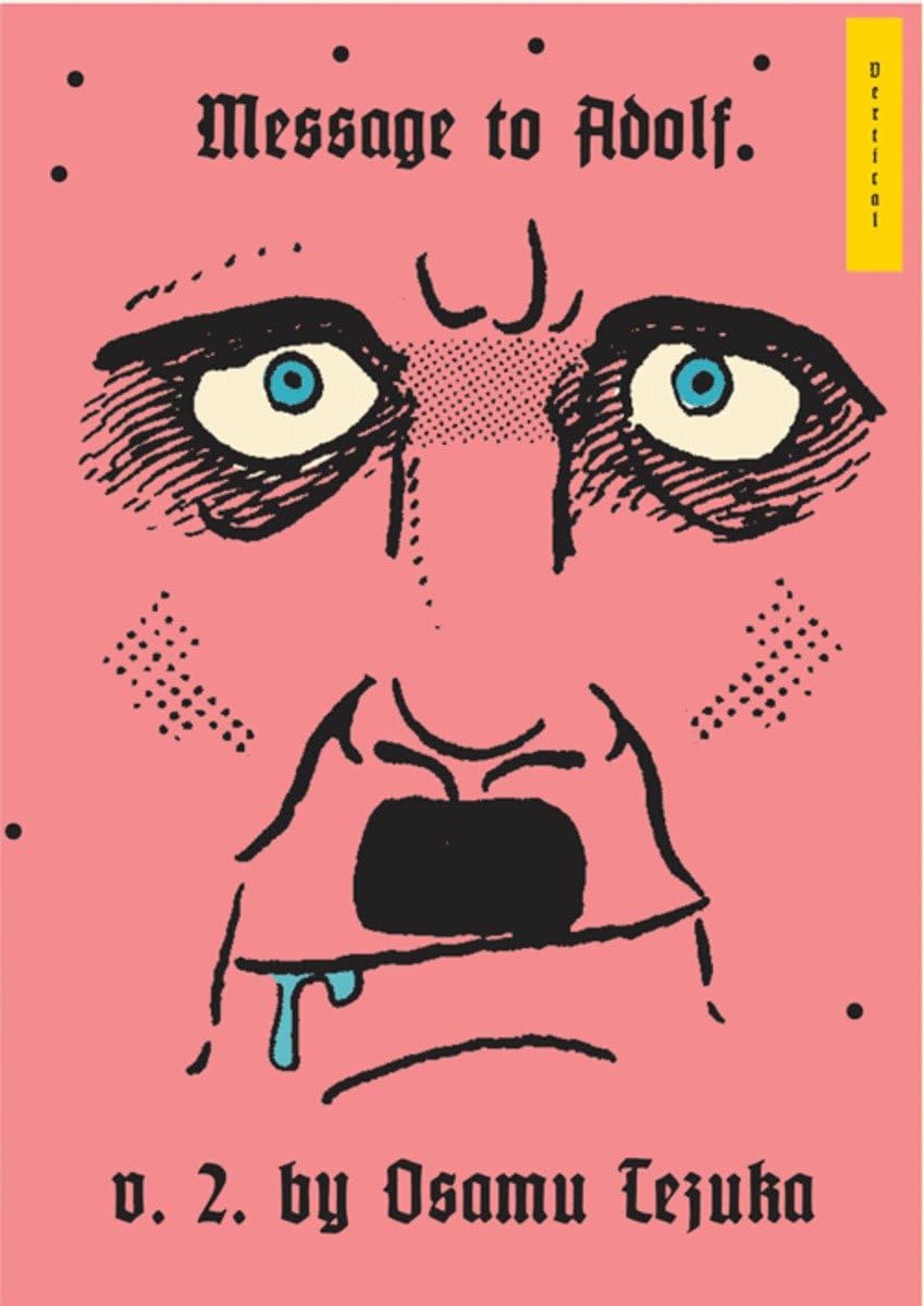 Tezuka Message To Adolf Graphic Novel Volume 02 (Of 2) (Mature)