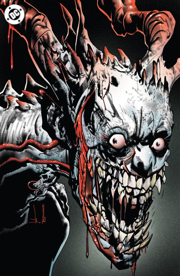 Absolute Batman #15 2nd Print Jock/Bolland Foil