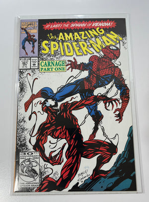 Amazing Spider-Man (Vol 1: 1963-1998) #361