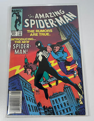 Amazing Spider-Man (Vol 1: 1963-1998) #252