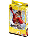 One Piece Card Game - Starter Deck - ST29 - Egghead