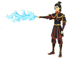 Diamond Select Toys Avatar the Last Airbender: Firebender Azula Action