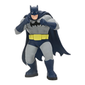 DC: Toony Classics Action Figure: Batman (Blue Suit)