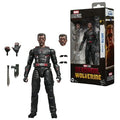 Marvel Legends Series Marvel's Blade Marvel Studios' Deadpool & Wolverine Movie Collectible 6-Inch Action Figure Gift