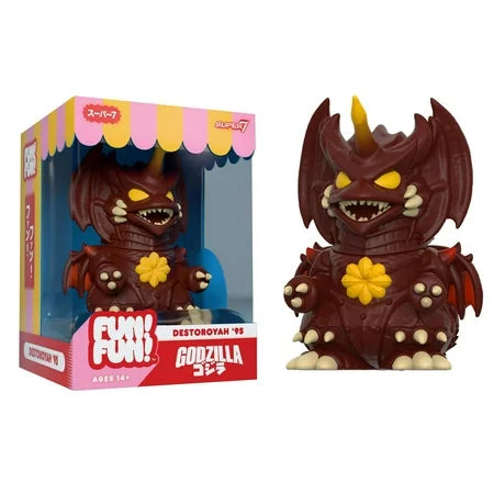 Super7 Toho Fun! Fun! Wave 02 Destoroyah Figure