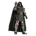 Doctor Doom Hot Toys Marvel Comic Masterpiece Action Figure 1/6th Scale