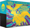 Pokémon Tcg: Mega Evolution- Ascended Heroes Elite Trainer Box