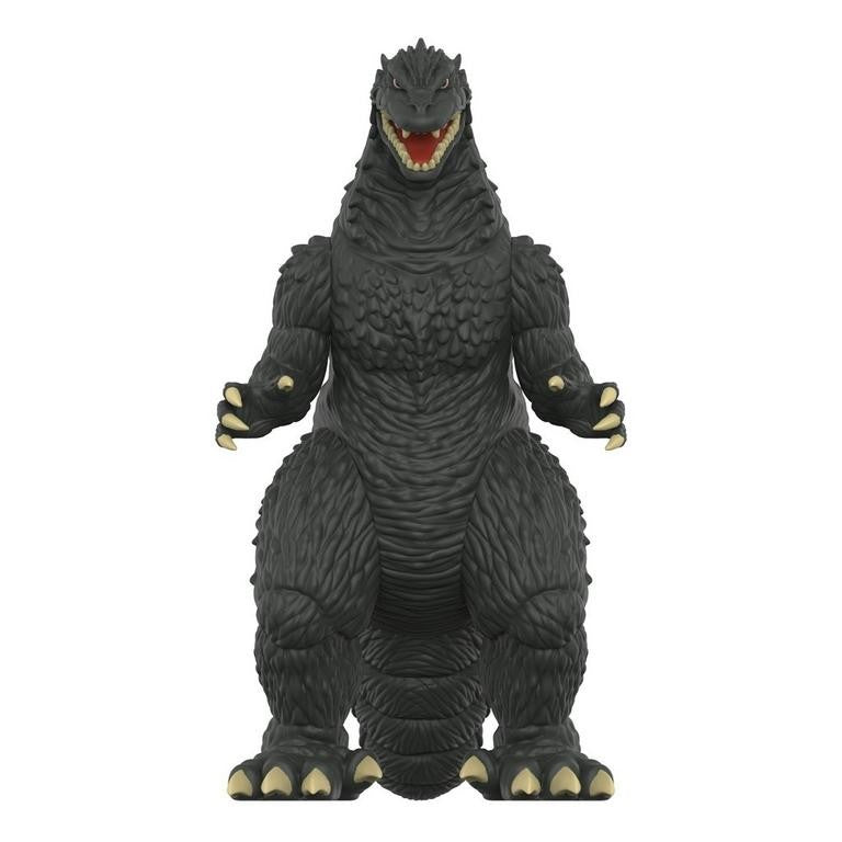Super7 Toho ReAction Godzilla 2000 - 3.75-in Action Figure