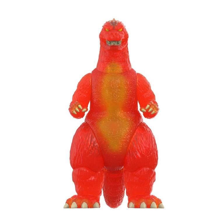 Super7 Toho ReAction Godzilla 1989  3.75-in Action Figure