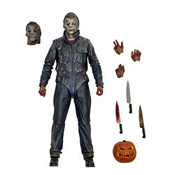 HALLOWEEN ENDS ULTIMATE MICHAEL MYERS FIG 7"