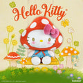 Hello Kitty Mushroom Large Plush