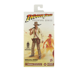 Indiana Jones and the Temple of Doom Adventure Series Indiana Jones (Temple of Doom) 6-inch Action Figure