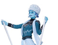 DC Comics Bombshells Killer Frost Statue