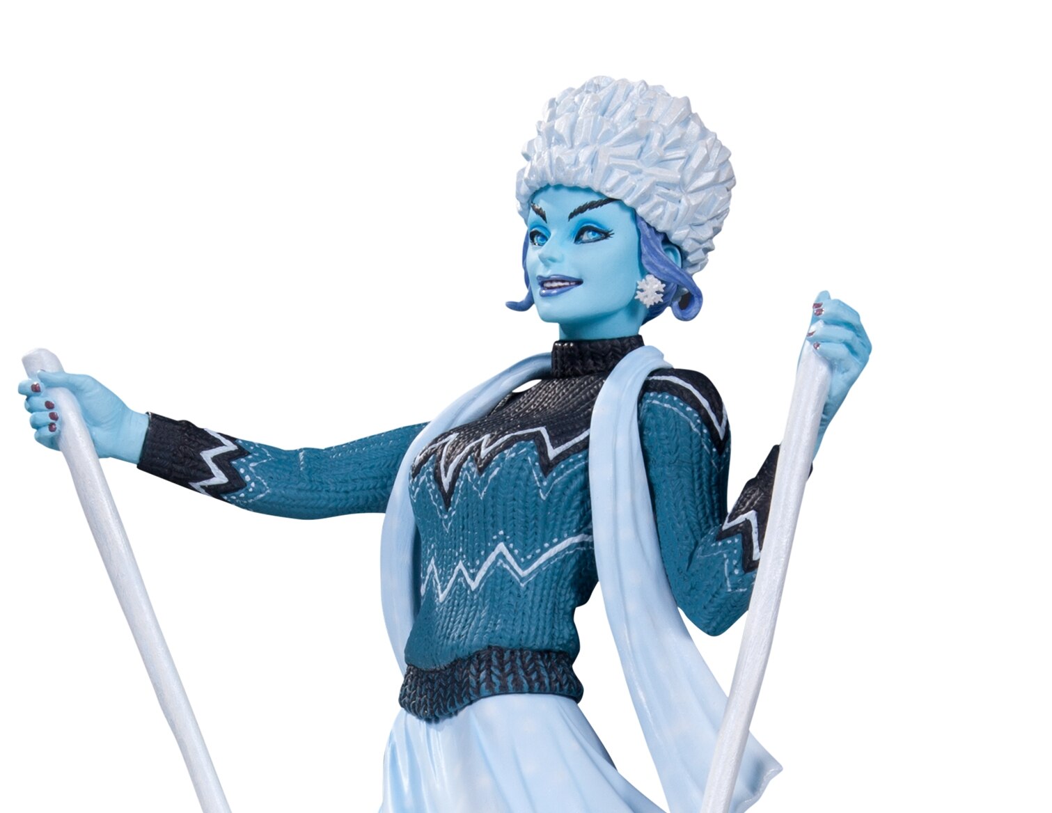 DC Comics Bombshells Killer Frost Statue