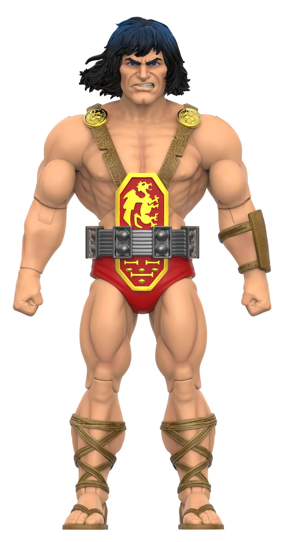 Super7 Conan Comics - ULTIMATES! Wv2 - Kull The Conqueror