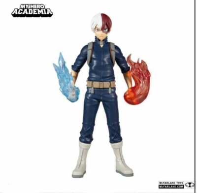 My Hero Academia 12 In Todoroki Light/Sound Action Figure Case