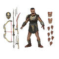 Predator Badlands Ultimate Dek Training Armor 7 In Action Figure