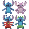 FleXfigs: Lilo & Stictch 4 Character Pack Disney  Action Figures