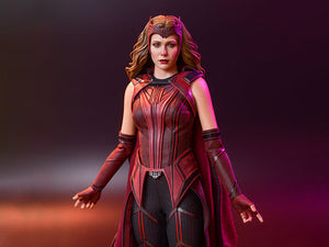 THE SCARLET WITCH 1:6 SCALE HOT TOYS