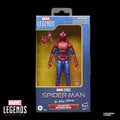 Marvel Legends Series Spider-Man: No Way Home the Amazing Spider-Man 6-in Action Figure