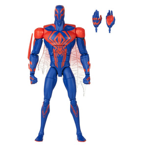 Marvel Legends SPIDER-VERSE FIGURE: Spider-Man 2099