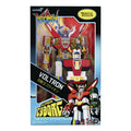 Super7 Voltron Super Cyborg Full Color Action Figure