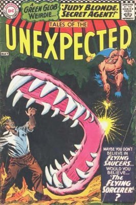 Tales of the Unexpected (Vol. 1 1956-1968) #100