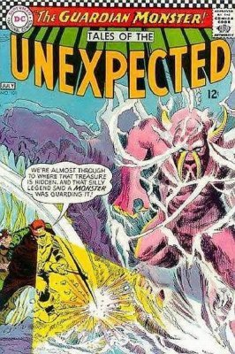 Tales of the Unexpected (Vol. 1 1956-1968) #101