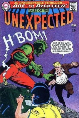 Tales of the Unexpected (Vol. 1 1956-1968) #103