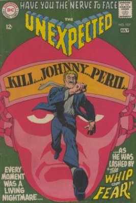Unexpected (Vol. 1 1968-1982) #107