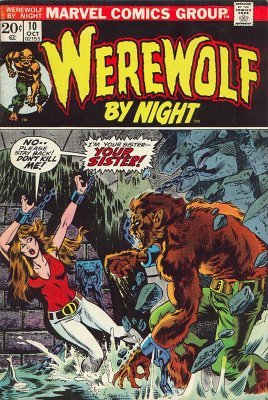 Werewolf By Night (Vol. 1 1972-1977) #010