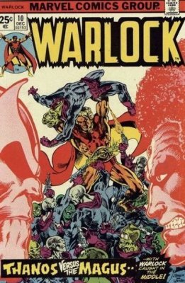 Warlock (Vol. 1 1972-1976) #010